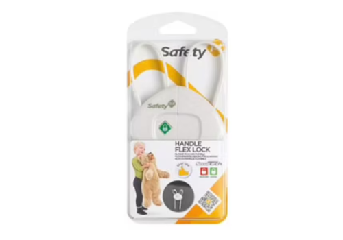 Safety blocca maniglie flessibile 1 pezzo