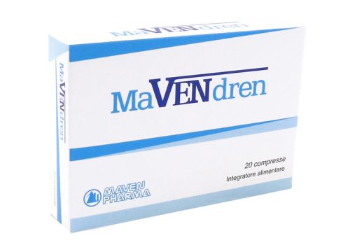 MAVENDREN 20CPR