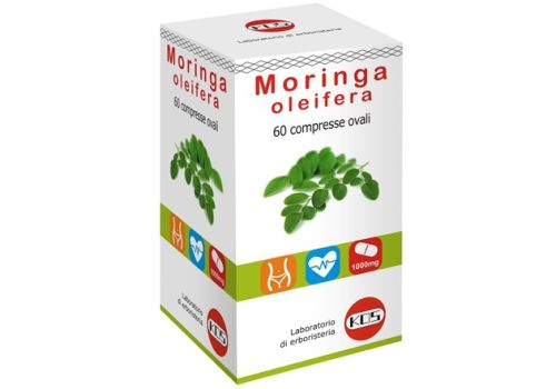 MORINGA OLEIFERA 1G 60CPR