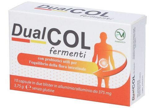 DUALCOL FERMENTI 10CPS