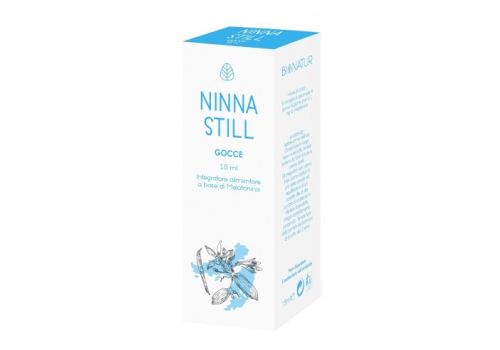 Ninnastill integratore per il riposo notturno gocce orali 15ml