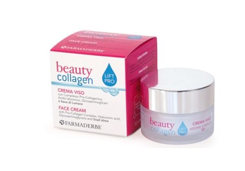 Beauty Collagen Lift Pro crema viso rimodellante 50ml