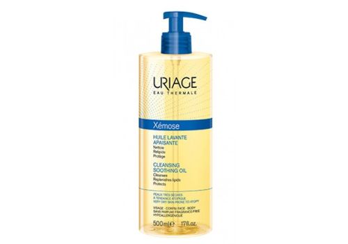 URIAGE XEMOSE OLIO LAVANTE LENITIVO 500ML