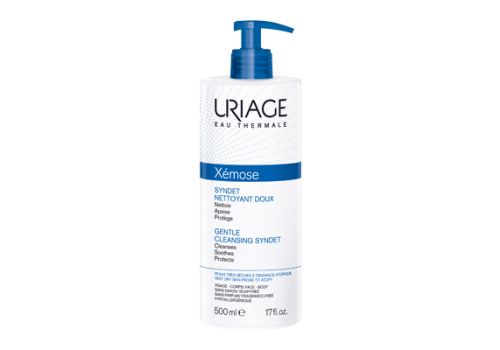 URIAGE XEMOSE SYNDET DETERGENTE DELICATO 500ML