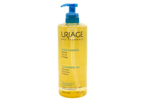 URIAGE OLIO LAVANTE 500ML