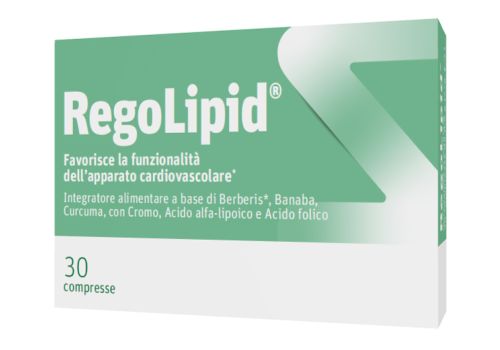 REGOLIPID 30CPR