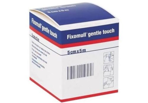 FIXOMULL GENTLE TOUCH 5X500CM
