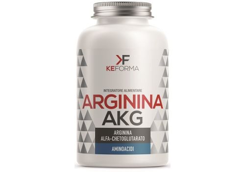 Arginina akg integratore di aminoacidi 90 capsule
