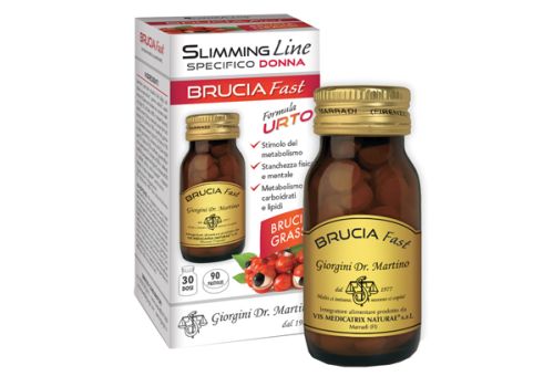 BRUCIA FAST DONNA 90PAST