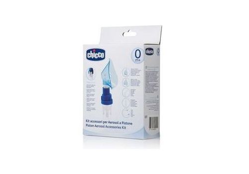 Chicco kit accessori per aerosol 7 pezzi