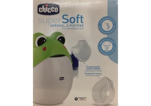 CH AEROSOL PISTONE S SOFT RANA