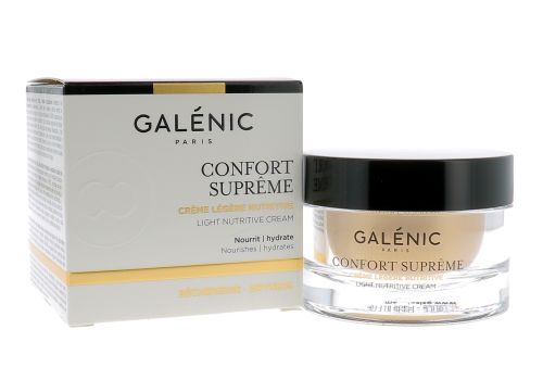 GALENIC CONFORT SUPREME CREMA LEGGERA NUTRITIVA 50ML