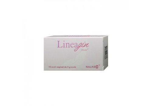 LINEAGIN OVULI 10OV