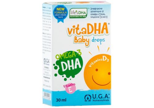 VITADHA BABY DROPS 30ML