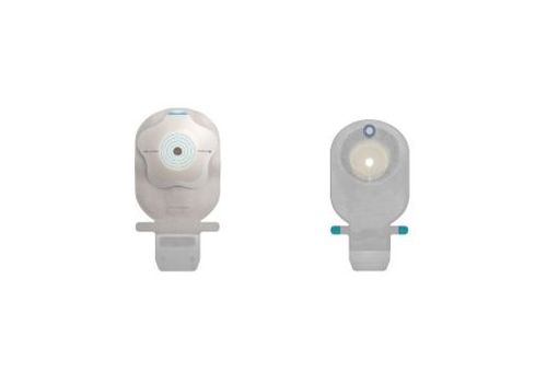 Sensura Mio sacca per ileostomia opaca maxi con apertura ispezionabile 10-50mm 30 pezzi