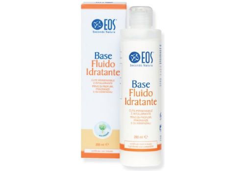 EOS BASE FLUIDO IDRATANTE200ML