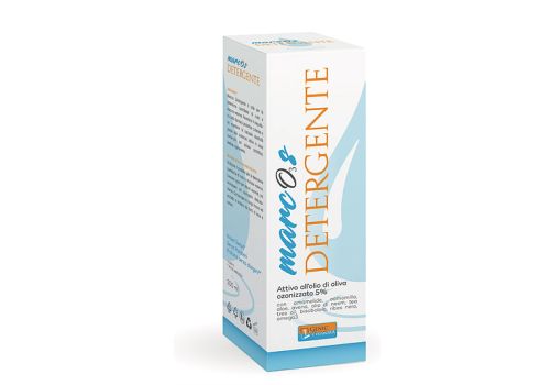 Marco's detergente attivo all'oilo di oliva ozonizzato 200ml