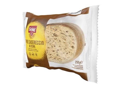 SCHAR PANE CASERECCIO SEMI250G
