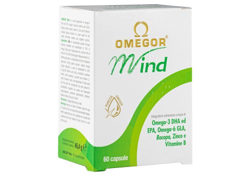 OMEGOR MIND 60CPS MOLLI