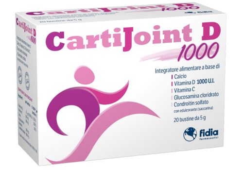 CARTIJOINT D 1000 20BST