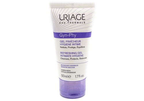 URIAGE GYN PHY DETERGENTE INTIMO 50ML