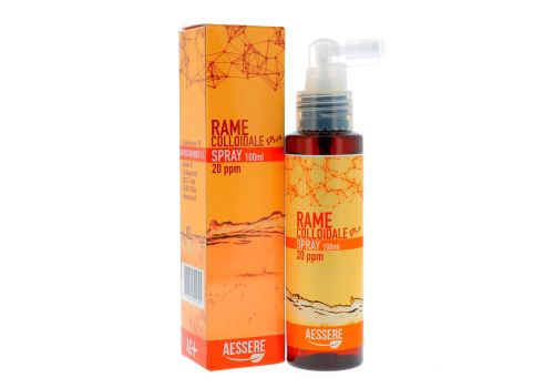 RAME COLLOIDALE PLUS SPRAY 100ML