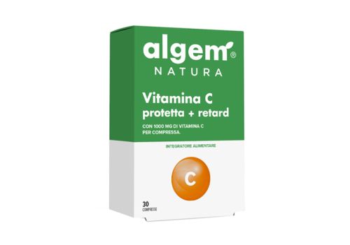 Vitamina C protetta + retard 30 compresse