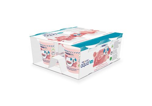 RESOURCE AQUA+ 3IN1 GUSTO PESCA 4X125G