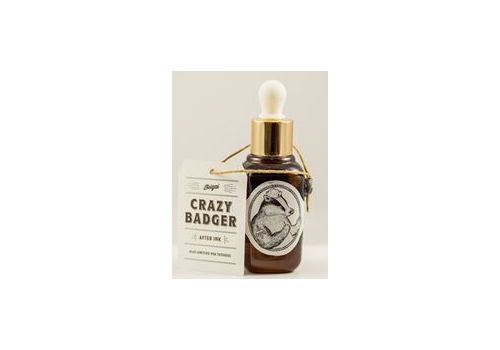 Crazy Badger After Ink crema post tatuaggio idratante 30ml