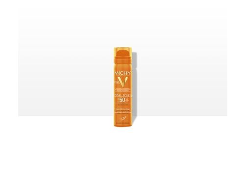 Vichy Ideal Soleil Spray viso invisibile SPF 50 75 ml