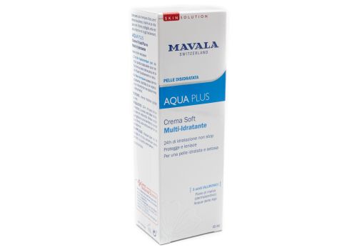 MAVALA CREMA SOFT MULTI-IDRATANTE 45ML