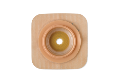 Natura+ placche convesse a soffietto ritagliabili per stomie introflesse 70mm 1 pezzo