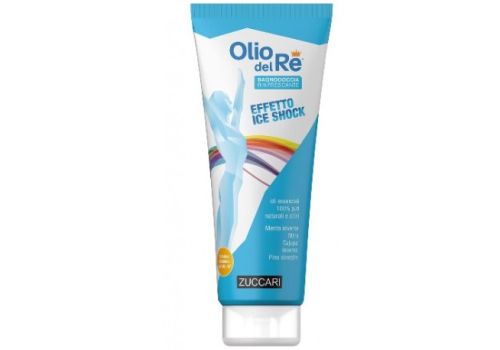 Olio del Re bagnodoccia rinfrescante 250ml