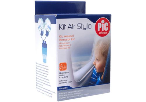 Pic Air Stylo kit di ricambi per aerosol