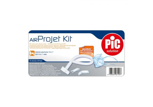 Pic AirProjet kit accessori per aerosol ad ultrasuoni