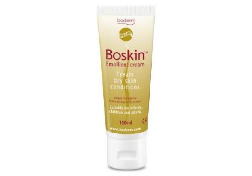 Boskin crema emolliente e idratante per pelle secca 100ml
