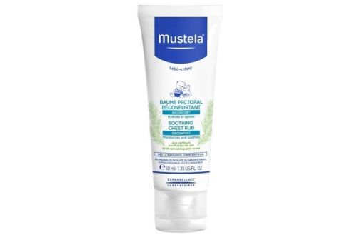 MUSTELA CREMA MASSAGGIO BALSAM