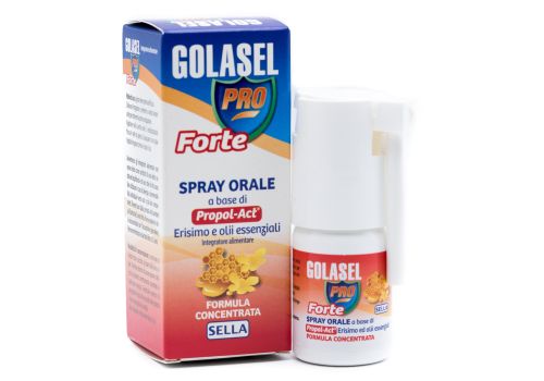 GOLASEL PRO SPRAY FORTE 20ML