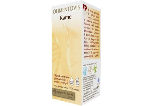 RAME OLIMENTOVIS 200ML