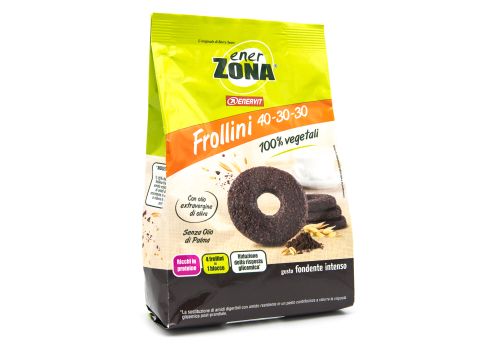 ENERZONA FROLLINI 40-30-30 FONDENTE INTENSO 250G