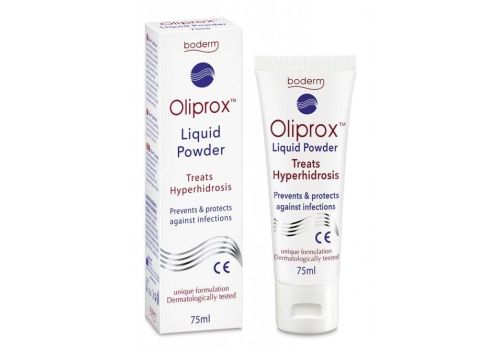 OLIPROX POLVERE LIQUIDA 75ML