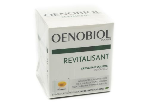 OENOBIOL REVITALISANT 60CPS