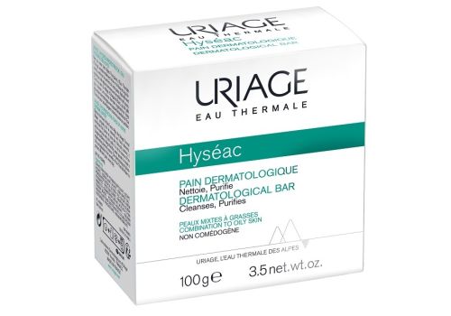 HYSEAC PANE DERMATOLOGICO 100G