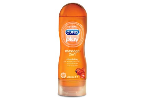Durex Massage 2 in 1 Stimulating 200ml