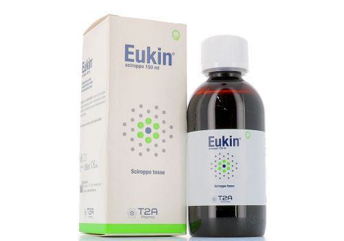 EUKIN SCIROPPO TOSSE 150ML