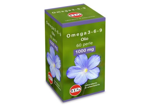 OMEGA 3 6 9 60PRL 1000MG