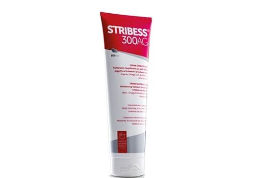 STRIBESS 300AG CREMA DERMATOLOGICA 300ML