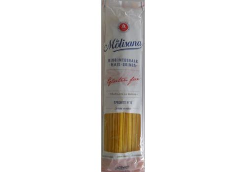 La Molisana spaghetti pasta senza glutine 400 grammi