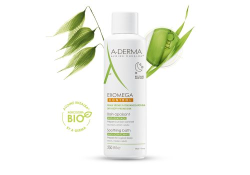 ADERMA EXOMEGA CONTROL BAGNO LENITIVO 250ML
