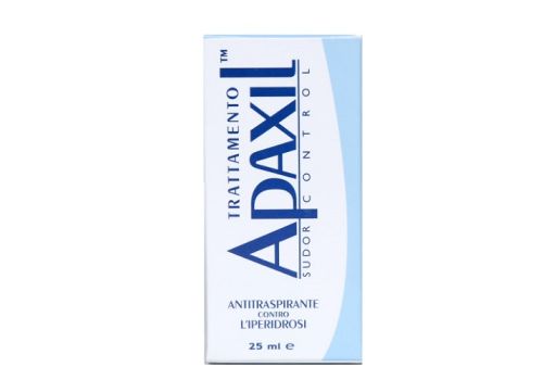 TRATTAMENTO APAXIL SUDOR CONTROL 25ML